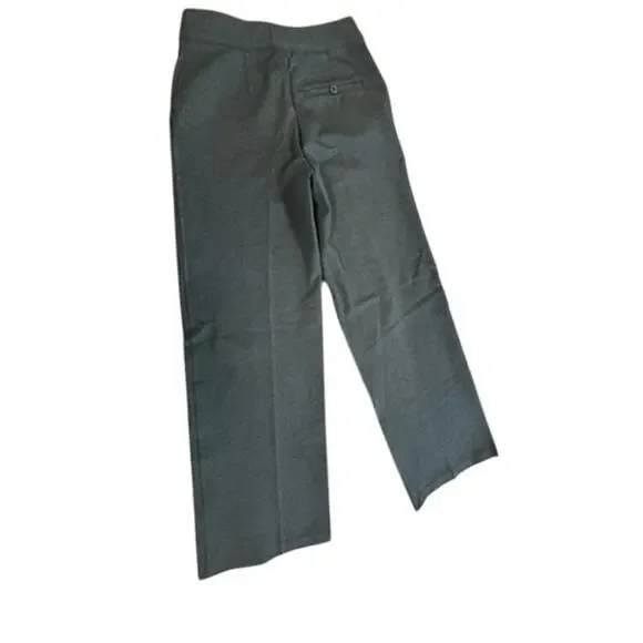 NWT!! SPANX Perfect Pant SZ XS MS-168.00 Wide Leg Business Casual Office Siren